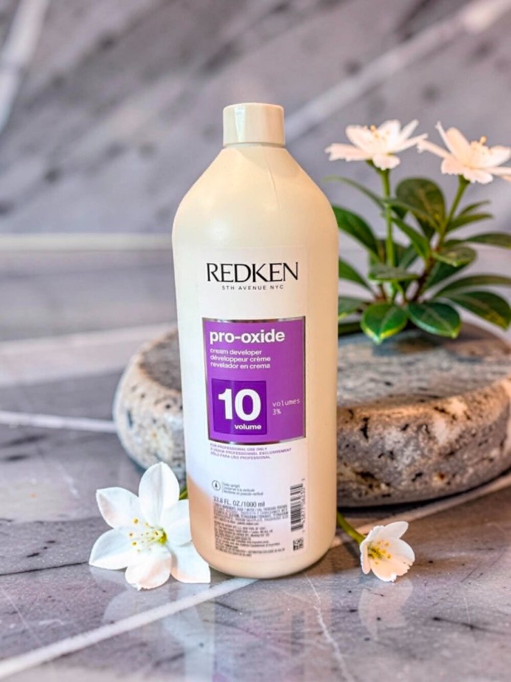 Redken Pro‑Oxide Cream Developer 10 Volume 33.8 oz